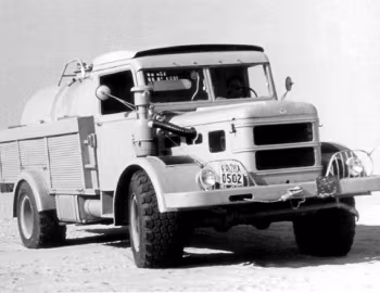 Csepel D446 Tanker '1970–71