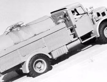 Csepel D446 Tanker '1970–71