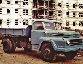 Csepel D450 '1957–72