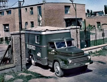 Csepel D450 '1957–72