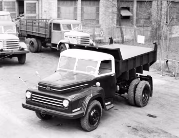 Csepel D455