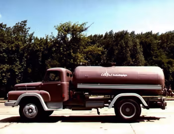 Csepel D450 Tanker '1957–72