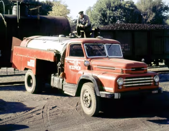Csepel D450 Tanker '1957–72