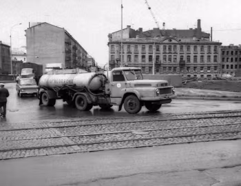 Csepel D450N '1957–72