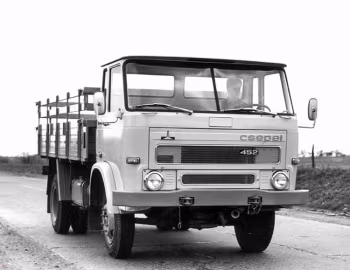 Csepel D452 '1970–79