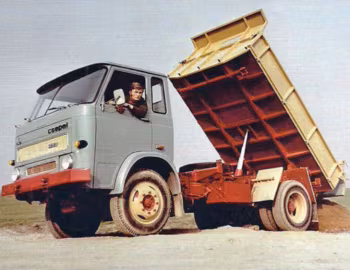 Csepel D453