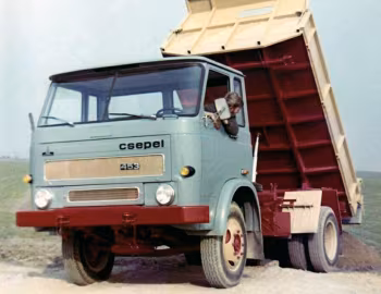 Csepel D453