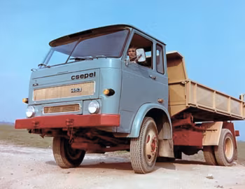 Csepel D453