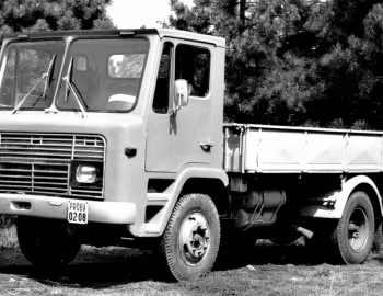 Csepel D472 '1970
