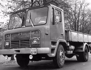 Csepel D472 '1970