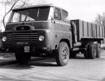 Csepel D566 Prototyp '1969