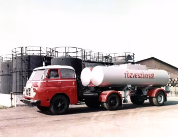 Csepel D706 '1976–87