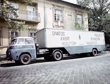 Csepel D705N '1976–87