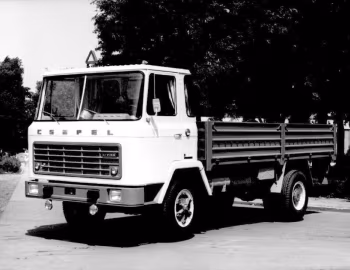 Csepel D708 '1970