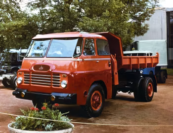 Csepel D710 '1976–87