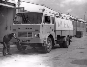 Csepel D732 '1972–78