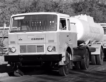 Csepel D740 '1975–78