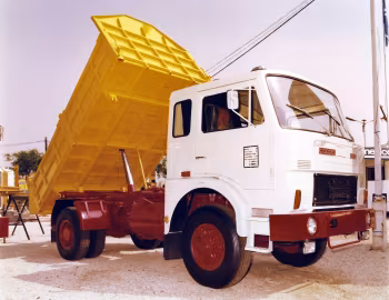 Csepel D750 самосвал '1984–88
