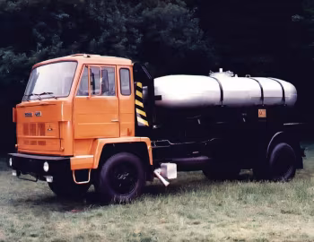 Csepel D752 '1984–87
