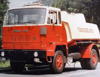 Csepel D752 '1984–87