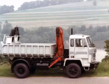 Csepel D752 '1984–87