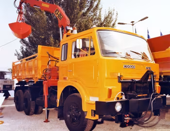 Csepel D764 '1984–89