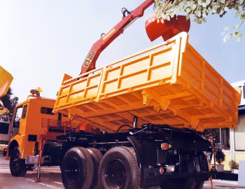 Csepel D764 '1984–89