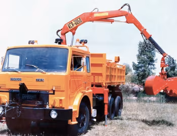 Csepel D764 '1984–89