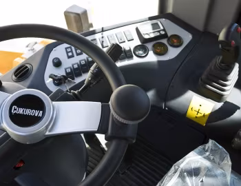 Interior Çukurova 940 '2010–pr.