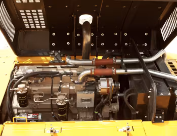 Under The Hood Çukurova CMI 723 '2012–pr.