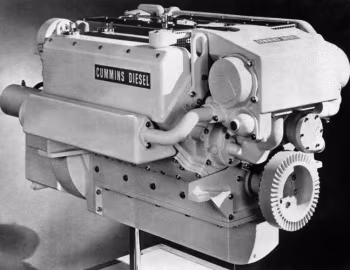 Cummins V504