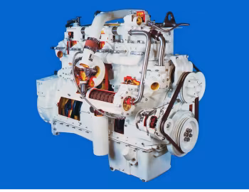 Cummins E290
