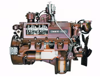 Cummins V504