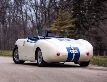 Cunningham C-2R '1951