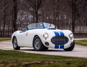 Cunningham C-2R '1951