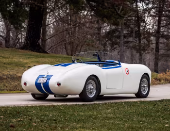 Cunningham C-2R '1951