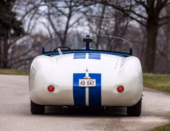 Cunningham C-2R '1951