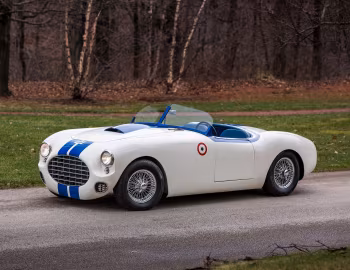 Cunningham C-2R '1951
