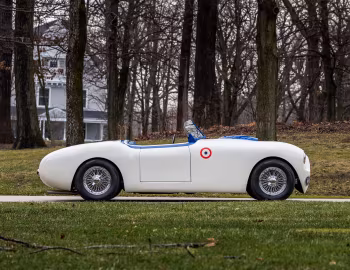 Cunningham C-2R '1951