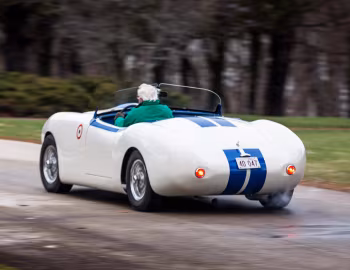 Cunningham C-2R '1951