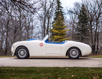 Cunningham C-2R '1951