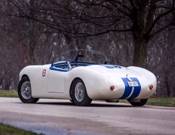 Cunningham C-2R '1951