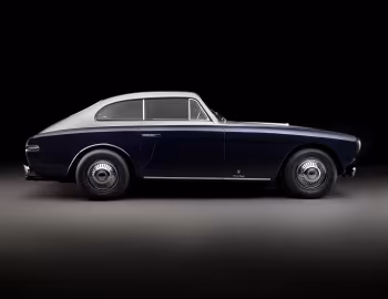 1953 Cunningham C-3 Continental Coupe (#5224) '1953