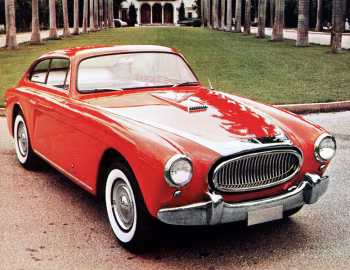 1953 Cunningham C-3 Continental Coupe '1953
