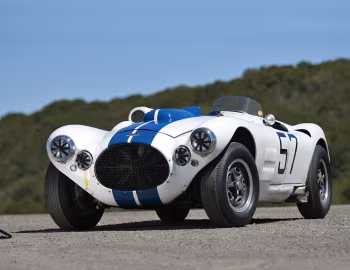 Cunningham C-4R '1952–54