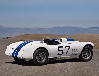 Cunningham C-4R '1952–54