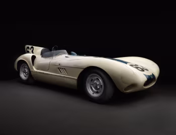 Cunningham C-6R '1957