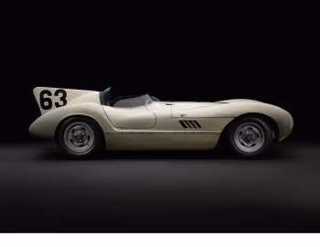 Cunningham C-6R '1957