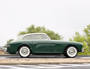 1953 Cunningham C-3 Continental Coupe (#5228) '1953