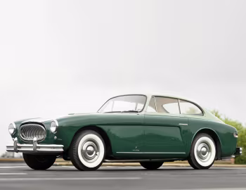 1953 Cunningham C-3 Continental Coupe (#5228) '1953